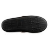 isotoner Women's Memory Foam Microsuede A Line ECO Comfort Recycled