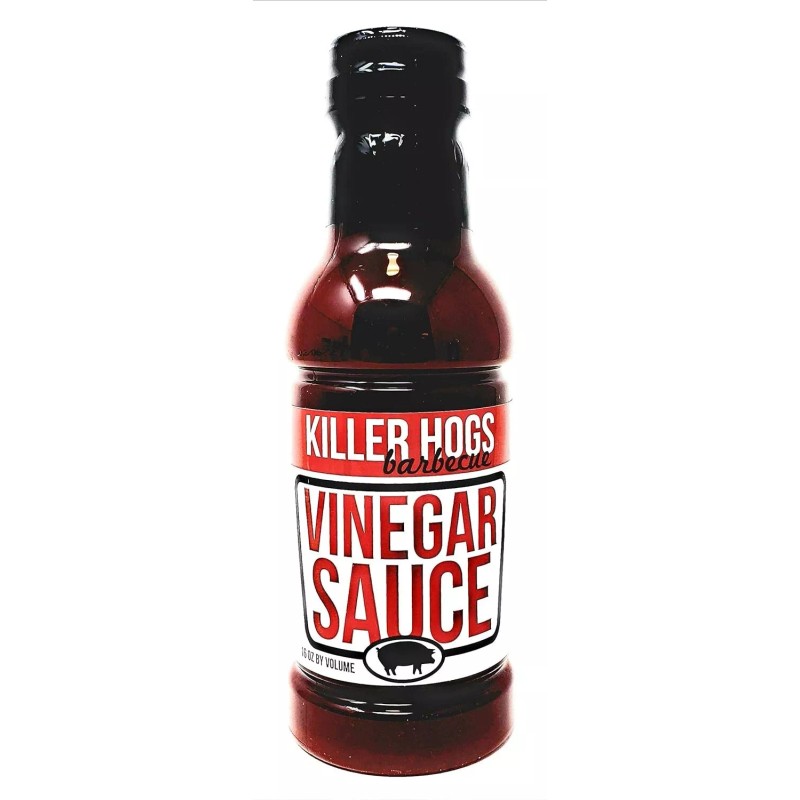 Killer Hogs Barbecue Sauce Variety Pack - Original BBQ Sauce