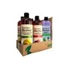 Caja 6pz Surtida Shampoo Secreto Herbal Romero Chile Bergamota