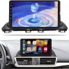 For Mazda 3 2014-2018 Car Stereo Radio Android 12 Apple