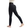 LUMIVAE Tummy Control Butt Scrunch Leggings for Women,High Waisted Seamless