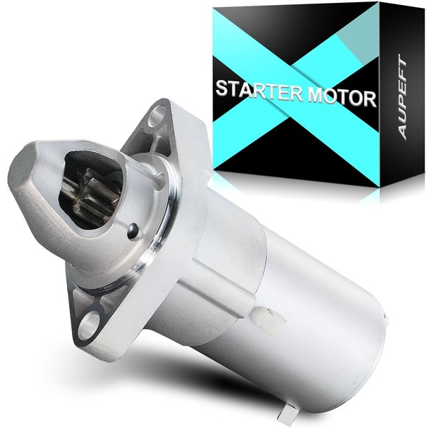 AUPEFT Starter Motor for:-Honda Accord 2.4L LX EX DX 2003