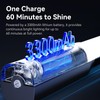 ULANZI VL119 Handheld Light Wand, 360° RGB LED Video Light