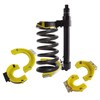 Fumrtcy Macpherson Strut Spring Compressor Tool Kit Universal Interchangeable Fork