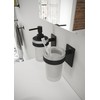 Bath + By Cosmic 2763603 Dispenser, Matte Black