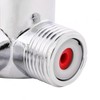 Water Temperature Control Valve, G1/2 Hot Cold Water Mixing Valve