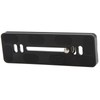 Quick Release Plate with 1/4 Inch Screw and D Ring