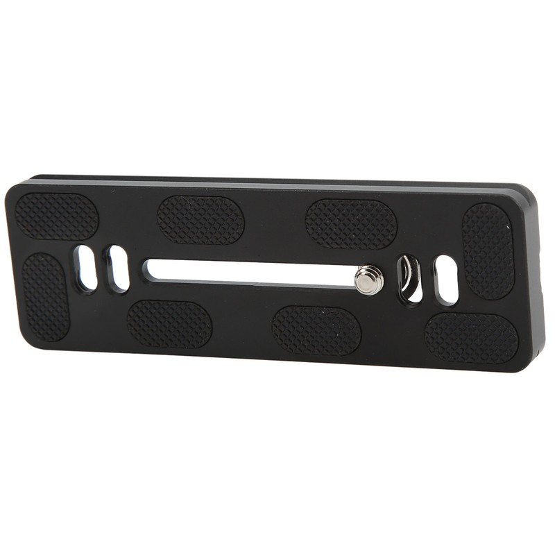 Quick Release Plate with 1/4 Inch Screw and D Ring