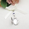 IDLAN Locket for Bouquet Memorial Bouquet Locket Memorial Wedding Gift