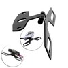 One Piece Useful Motorcycle Folding License Plate Adjustable Rear Light
