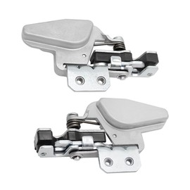 Mabutingti Left & Right Door Lock Fits Polaris RZR 1000/900 2015 Onwards, RZR Turbo 2016-2021, ACE 570/900 GEM e2/e4/e6 2016-2019, Ranger 1000 2017