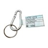 WAKI aruminasukan Silver 5x50 mm TW – 619 