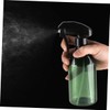 BIUDECO 2sets Gardening Hair Styling 300ml Plastic Sprayer Bottle Leakproof