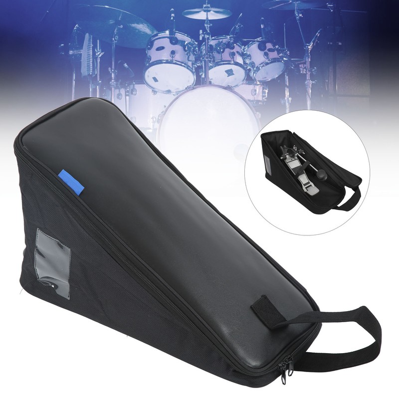 Single Pedal Bag Waterproof Musical Instrument Storaging Accessories for Protecting