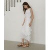 Reolgue Riolgue GIR Wrinkle Scarf White