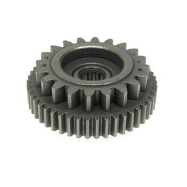 Starter Pinion Starter Segment Compatible with Yamaha Aerox 50 (from 1999) Type: SA14, Neos 50 2-Stroke, MBK Booster 50