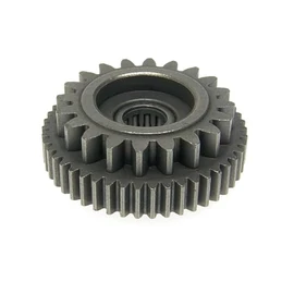 Starter Pinion Starter Segment Compatible with Yamaha Aerox 50 (from 1999) Type: SA14, Neos 50 2-Stroke, MBK Booster 50