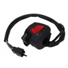 KIMISS Right Handlebar Switch for CBR600RR 2003-2006, Start Stop Kill