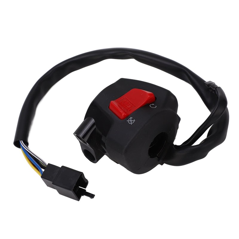 KIMISS Right Handlebar Switch for CBR600RR 2003-2006, Start Stop Kill