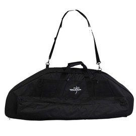 Southland Archery Supply SAS Deluxe Compound Bow Case (Black)