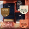 Bat House for Outdoors - The Complete Bat Box for