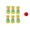 Melissa & Doug Sunny Patch Giddy Buggy Bowling Action Game