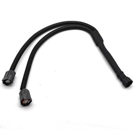 Car Horn Compatible with Hyundai/Kia (After 2017),1 to 2 Connector Converter Wiring Harness, Horn Splitter Adapter Plug and Play Single to Dual Horns Type-Y