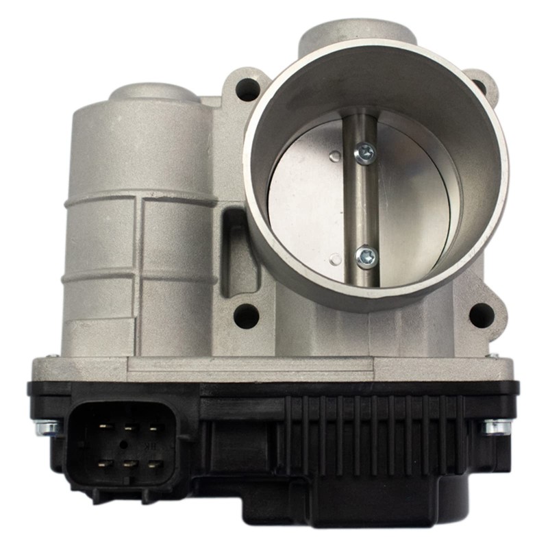 TRQ Throttle Body Assembly Compatible with 2003-2006 Nissan Sentra