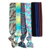 Bed Head Retro/Animal Print Twisty Hair Ties