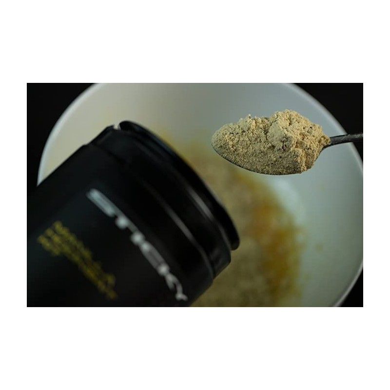 STICKY MANILLA HOOKBAIT KIT 400G POT - MBK