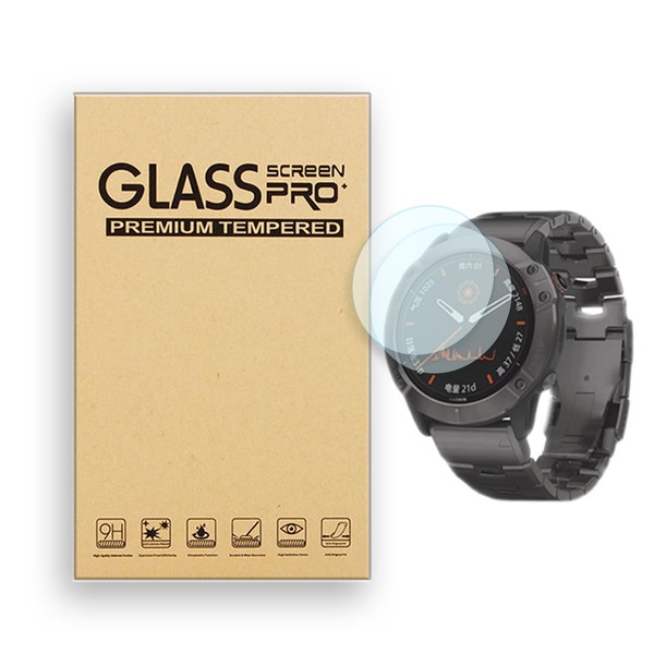 Screen Protector for Garmin Fenix 6 / Fenix 6 Pro/Fenix