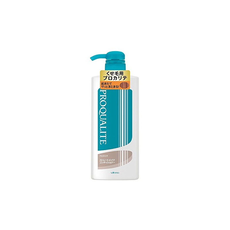 PROQUALITE Straight Makeup Conditioner (Large) 23.1 fl oz (600 ml)