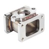 T25 to T25 T2 to T2 Stainless Steel Exhaust Adapter