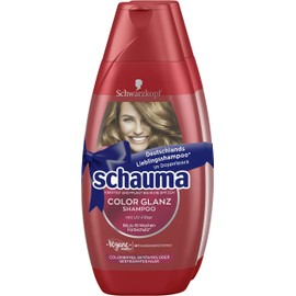 Schwarzkopf Foam Shampoo 800 ml Pack of 2 Colour Shine
