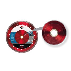Rubi Tools Viper 10" Wet Diamond Blade USA Ref.31941