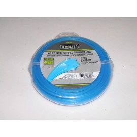 Arnold Master mechanic Arnold 245863 40 ft. x 0.065 in. Twisted Trimmer Line Blue