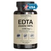 VINATURA EDTA Capsules - 1500mg per serv, USA Made &