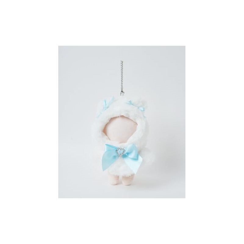 WEGO Animal Onesie Cape 17cm Stuffed Animal Clothes Otaku Merchandise