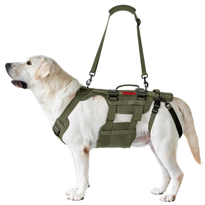 OneTigris Dog Lift Harness for Large Dogs, Dog Hip Support