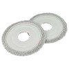 vhbw 20 x Mop Cloths Replacement for Dreame RMP8 for