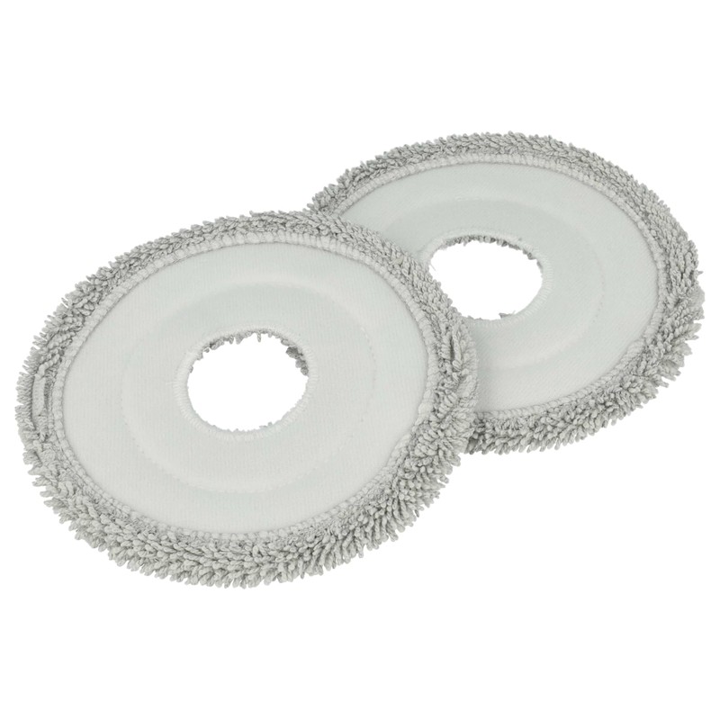 vhbw 20 x Mop Cloths Replacement for Dreame RMP8 for
