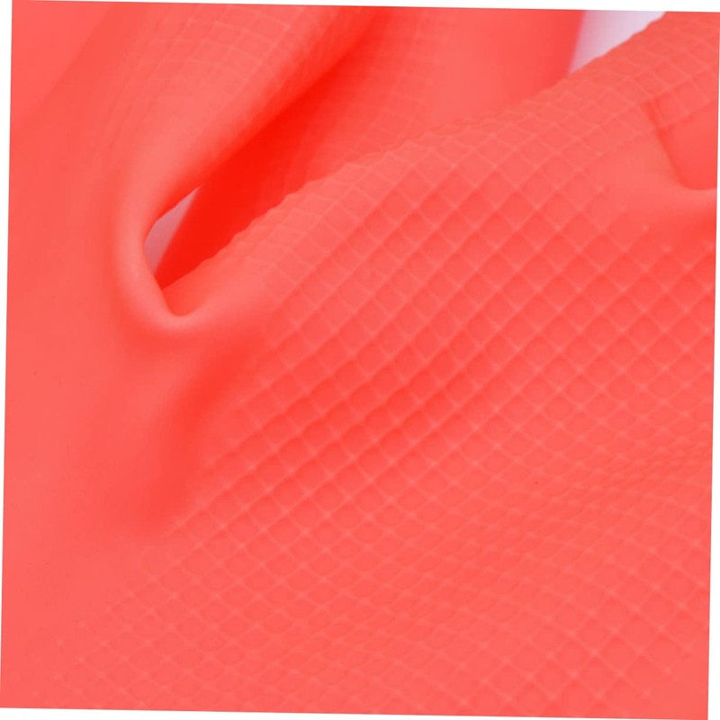 OHPHCALL Women Aquarium Reusable Kitchen Washing Thick Protective Dishwasher Household