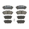 Bosch 0986494232 Brake Pad Set