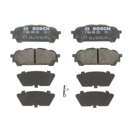 Bosch 0986494232 Brake Pad Set