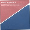 BESPORTBLE Thick Non Slip Yoga Knee Guards Cushioned Rectangular Mat