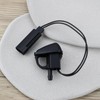 VGOL Car Front Windshield Heated Washer Nozzle Lr048708 Compatible With