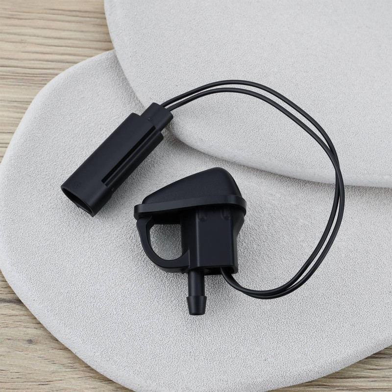 VGOL Car Front Windshield Heated Washer Nozzle Lr048708 Compatible With