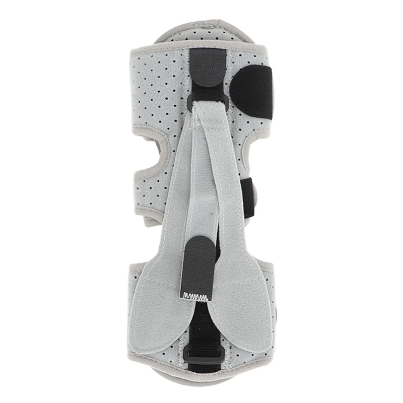 Foot Drop Support Brace Adjustable Plantar Fasciitis Night Splint for