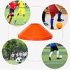 Pro Disc Cones, Agility Soccer Cones, Agility Training Equipment for