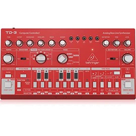 Behringer Synthesizer (TD-3-RD)